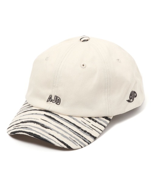 niko and（ニコアンド）の「【AJD CAP(エージェイディー