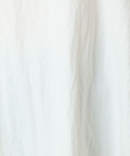 ALAND（エーランド）の「3.3Field Trip／スクエアネックワンピース　2297711（ワンピース・レディース・ブラック/アイボリー・FREE）」の15枚目の写真