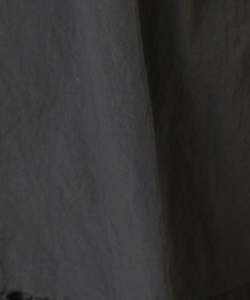 ALAND（エーランド）の「3.3Field Trip／スクエアネックワンピース　2297711（ワンピース・レディース・ブラック/アイボリー・FREE）」の21枚目の写真