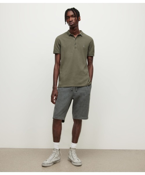 REFORM SHORT SLEEVE POLO SHIRT | REFORM 半袖 ポロシャツ