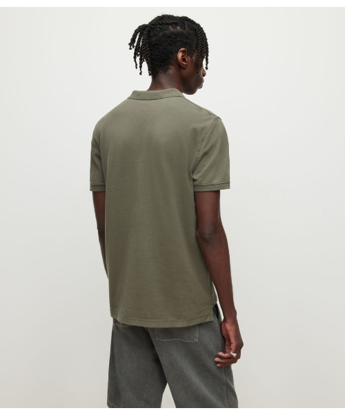 REFORM SHORT SLEEVE POLO SHIRT | REFORM 半袖 ポロシャツ