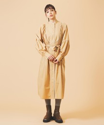 WESTERN SHIRT DRESS