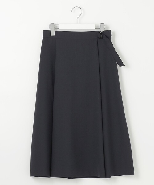 J.PRESS(ジェイプレス)の「【洗える】 RELAXION ツイル スカート(スカート・レディース・ネイビー系/グレー系・11/9/7)」の8枚目の写真