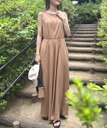 Rouge vif Anna | 前後2WAYカットワンピース(ワンピース)