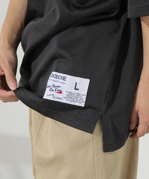 B.C STOCK(ベーセーストック)の「【3x3.EXE】 RETRO SPORTS WEAR(Tシャツ/カットソー・メンズ・ホワイト/ブラック・SMALL/MEDIUM/LARGE/X-LARGE)」の17枚目の写真