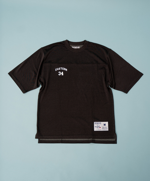 B.C STOCK(ベーセーストック)の「【3x3.EXE】 RETRO SPORTS WEAR(Tシャツ/カットソー・メンズ・ホワイト/ブラック・SMALL/MEDIUM/LARGE/X-LARGE)」の19枚目の写真