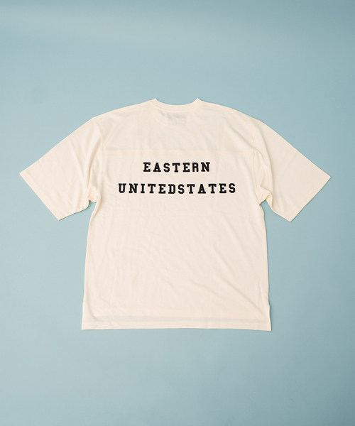 B.C STOCK(ベーセーストック)の「【3x3.EXE】 RETRO SPORTS WEAR(Tシャツ/カットソー・メンズ・ホワイト/ブラック・SMALL/MEDIUM/LARGE/X-LARGE)」の21枚目の写真