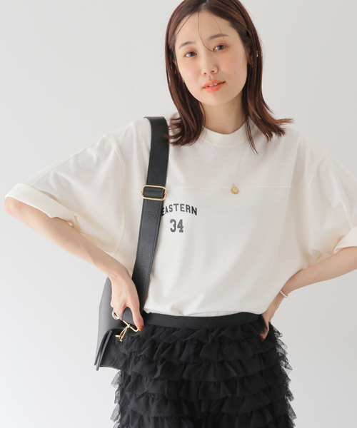 B.C STOCK(ベーセーストック)の「【3x3.EXE】 RETRO SPORTS WEAR(Tシャツ/カットソー・メンズ・ホワイト/ブラック・SMALL/MEDIUM/LARGE/X-LARGE)」の10枚目の写真