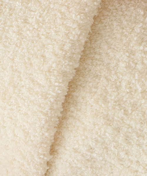 TELA（テラ）の「【TELA/テラ】パイルHSHORTS：ショートパンツ（その他パンツ・レディース・アイボリー・SMALL）」の9枚目の写真