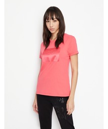 ARMANI EXCHANGE | 【A|X アルマーニ エクスチェンジ】AXロゴ　半袖クルーネックTシャツ/REGULAR(Tシャツ/カットソー)