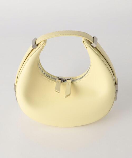 OSOI(オソイ)の「<OSOI>TONI MINI バッグ(ハンドバッグ・レディース・ブラック/ナチュラル・FREE)」の2枚目の写真