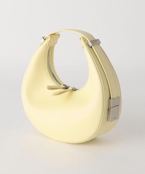 OSOI(オソイ)の「<OSOI>TONI MINI バッグ(ハンドバッグ・レディース・ブラック/ナチュラル・FREE)」の3枚目の写真