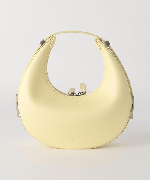 OSOI(オソイ)の「<OSOI>TONI MINI バッグ(ハンドバッグ・レディース・ブラック/ナチュラル・FREE)」の4枚目の写真