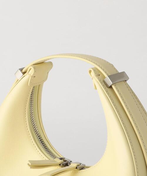 OSOI(オソイ)の「<OSOI>TONI MINI バッグ(ハンドバッグ・レディース・ブラック/ナチュラル・FREE)」の7枚目の写真