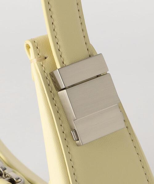 OSOI(オソイ)の「<OSOI>TONI MINI バッグ(ハンドバッグ・レディース・ブラック/ナチュラル・FREE)」の10枚目の写真