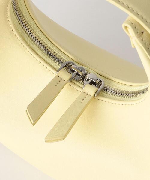 OSOI(オソイ)の「<OSOI>TONI MINI バッグ(ハンドバッグ・レディース・ブラック/ナチュラル・FREE)」の11枚目の写真