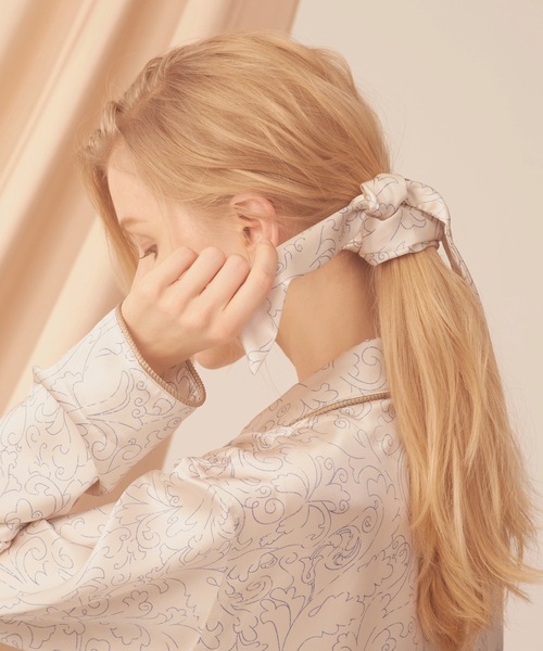 FOO TOKYO（フートーキョー）の「インテリア ライク シルクリボン