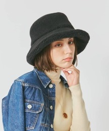 Chapeau d' O Color Boa Bucket