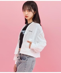 ANAP GｉRL | スラブシアーブルゾン(ブルゾン)