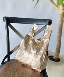 BAGGU/バグゥ メタリック Baby