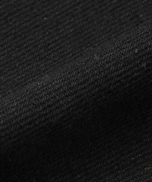 coen（コーエン）の「デニムサロペットスカート（サロペット/オーバーオール・キッズ・ブラック/ネイビー・110/130/150）」の5枚目の写真