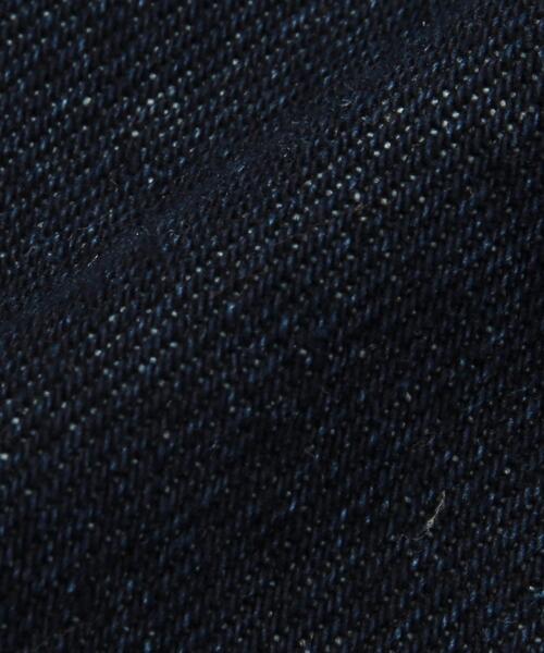 coen（コーエン）の「デニムサロペットスカート（サロペット/オーバーオール・キッズ・ブラック/ネイビー・110/130/150）」の6枚目の写真