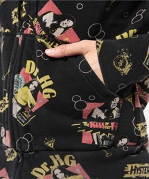 HYSTERIC GLAMOUR（ヒステリックグラマー）の「DR．HG総柄 PK