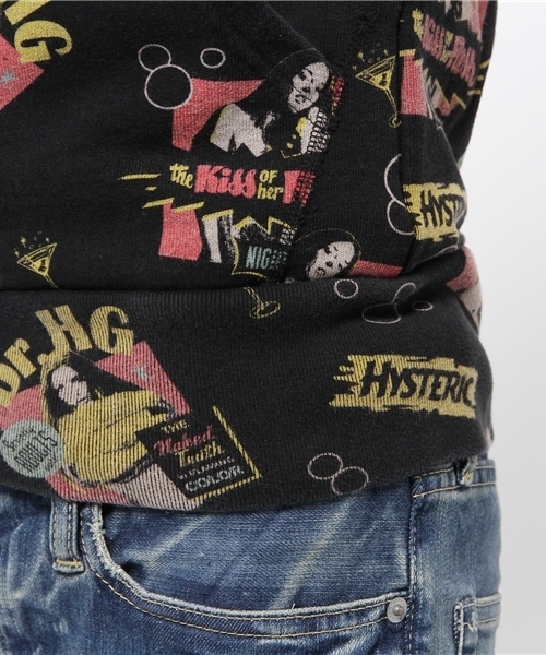 HYSTERIC GLAMOUR（ヒステリックグラマー）の「DR．HG総柄 PK
