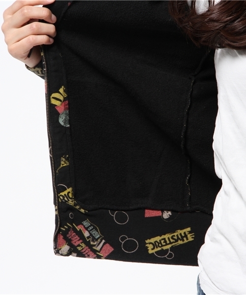 HYSTERIC GLAMOUR（ヒステリックグラマー）の「DR．HG総柄 PK