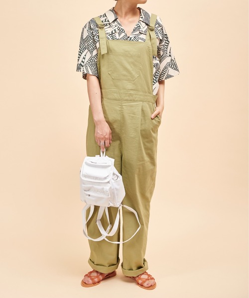 603(ロクマルサン)の「603 スーパーミニ2wayボディバッグ(バックパック/リュック・レディース・ブラック/ホワイト・FREE)」の15枚目の写真