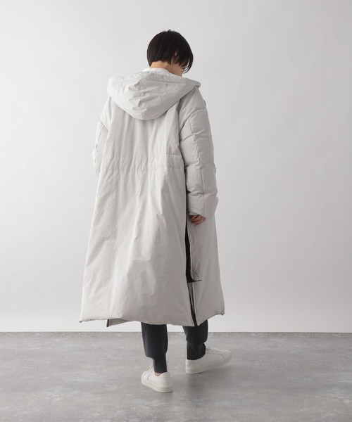 STERNBERG（スタンバーグ）の「STERNBERG/パファーダウンロングコート