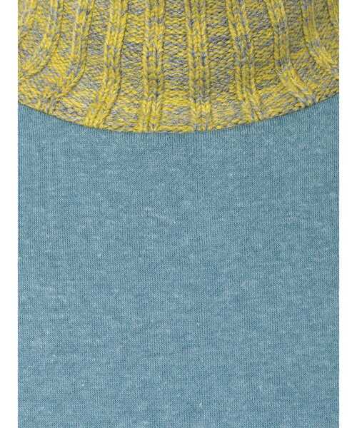 jouetie(ジュエティ)の「リブニットプルオーバーワンピース【WEB限定】(ワンピース・レディース・アイボリー/ブラック/ブルー・MEDIUM)」の8枚目の写真