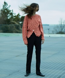iRENE（アイレネ）の「Wool Twill Trousers（その他パンツ