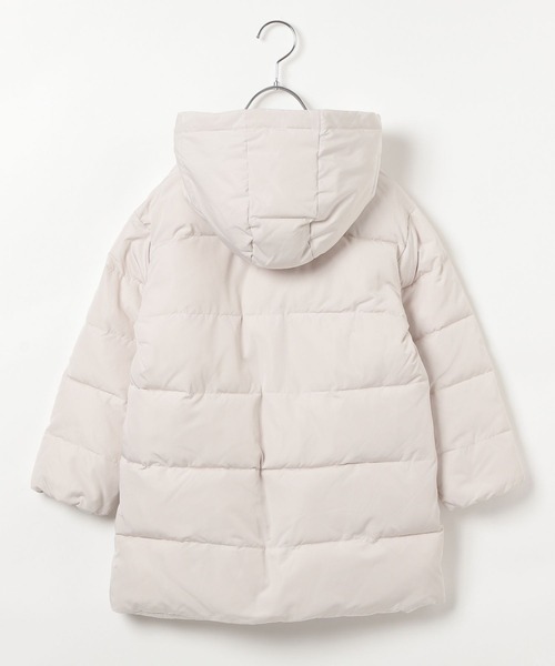 GLOBAL WORK（グローバルワーク）の「ライトウォーム／フードコート/295025（その他アウター・キッズ・ブラック/ピンク/アイボリー・110cm/100cm/120cm/130cm/140cm/150cm/160cm）」の12枚目の写真