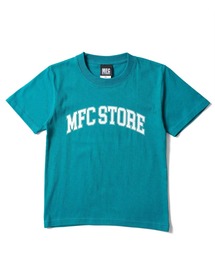 MFC STORE（エムエフシーストア）の「MFC STORE ARCH LOGO KIDS S/S TEE（Tシャツ/カットソー）」