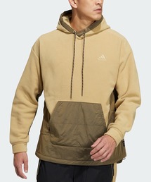 adidas（アディダス）の「PRSRVE ウォーム パーカー / アディダス（パーカー・メンズ）」
