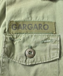 【古着】ヴィンテージ タイガー カーキ ミリタリー JAPAN 刺繍 39c5187833e82be19f642f03c9c8e6