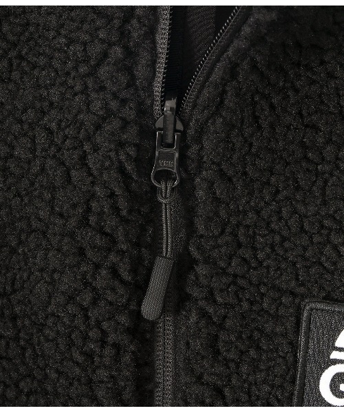 ABU GARCIA（アブ・ガルシア）の「Abu Garcia / アブガルシア：別注  3Layer Reversible Fleece Vest：ONLYARK-0-2013[NOA]（ベスト・メンズ・ブラック・M/L/XL）」の14枚目の写真