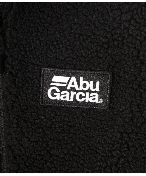 ABU GARCIA（アブ・ガルシア）の「Abu Garcia / アブガルシア：別注  3Layer Reversible Fleece Vest：ONLYARK-0-2013[NOA]（ベスト・メンズ・ブラック・M/L/XL）」の15枚目の写真