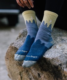 DARN TOUGH VERMONT | DARN TOUGH/ダーンタフ 1971 Treeline Micro Crew Midweight Hiking Sock/ツリーラインマイクロクルーソックス(ソックス/靴下)
