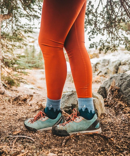 DARN TOUGH VERMONT（ダーンタフバーモント）の「DARN TOUGH/ダーンタフ 1971 Treeline Micro