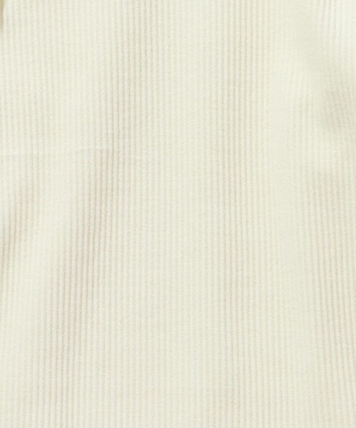 SHOO・LA・RUE（シューラルー）の「◆【110-140cm/プチセレ】テレコ裾スカラップタートル（Tシャツ/カットソー・キッズ・アイボリー/ベビーピンク/ブラック/アイボリー系7/ブラック系7・14/12/13/11）」の13枚目の写真