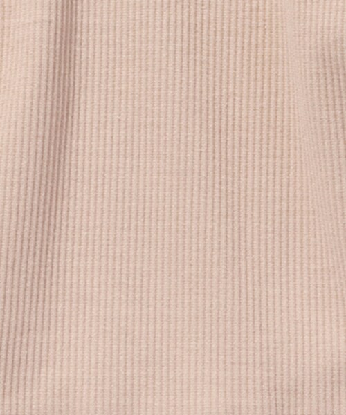 SHOO・LA・RUE（シューラルー）の「◆【110-140cm/プチセレ】テレコ裾スカラップタートル（Tシャツ/カットソー・キッズ・アイボリー/ベビーピンク/ブラック/アイボリー系7/ブラック系7・14/12/13/11）」の15枚目の写真