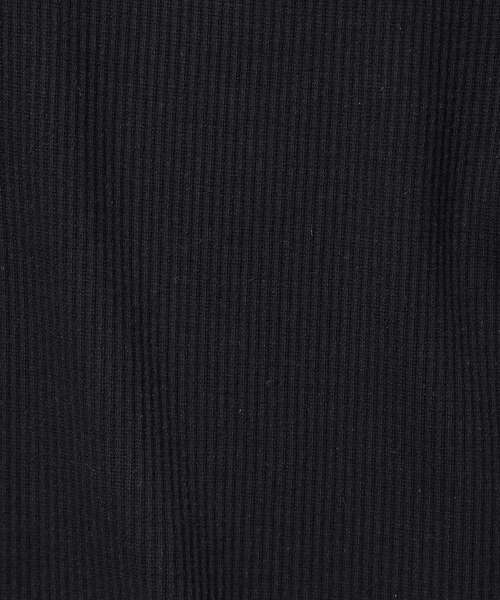 SHOO・LA・RUE（シューラルー）の「◆【110-140cm/プチセレ】テレコ裾スカラップタートル（Tシャツ/カットソー・キッズ・アイボリー/ベビーピンク/ブラック/アイボリー系7/ブラック系7・14/12/13/11）」の17枚目の写真