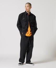 AVIREX | H.A. BAGGY C-1 SHIRTS / H.A. バギーC-1 シャツ(シャツ/ブラウス)