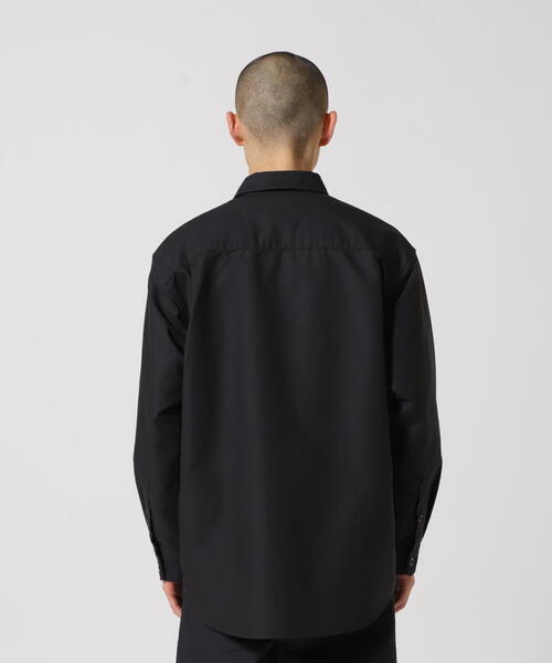 AVIREX（アヴィレックス）の「【MILITARY GARMENTS】BAGGY C-1 SHIRTS / H.A. バギー C-1 シャツ / AVIREX / アヴィレックス（シャツ/ブラウス・メンズ・ブラック/オリーブ系・3/2/1）」の15枚目の写真