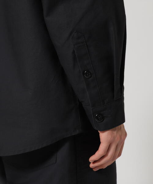 AVIREX（アヴィレックス）の「【MILITARY GARMENTS】BAGGY C-1 SHIRTS / H.A. バギー C-1 シャツ / AVIREX / アヴィレックス（シャツ/ブラウス・メンズ・ブラック/オリーブ系・3/2/1）」の20枚目の写真