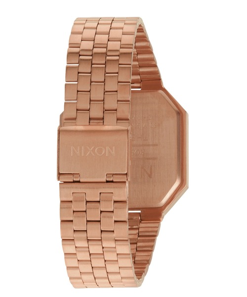 NIXON（ニクソン）の「【NIXON/ニクソン】Re-Run 時計 デジタル
