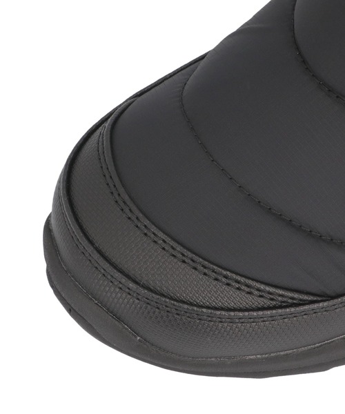 THE NORTH FACE（ザノースフェイス）の「THE NORTH FACE ザ・ノースフェイス K NUPTSE BOOTIE WP【防水透湿/保温/積寒地】キッズウィンターブーツ(キッズヌプシブーティWP) NFJ52287（ブーツ・キッズ・ブラック/ブラック×ブラック・19.0cm/20.0cm/22.0cm/21.0cm/18.0cm）」の7枚目の写真