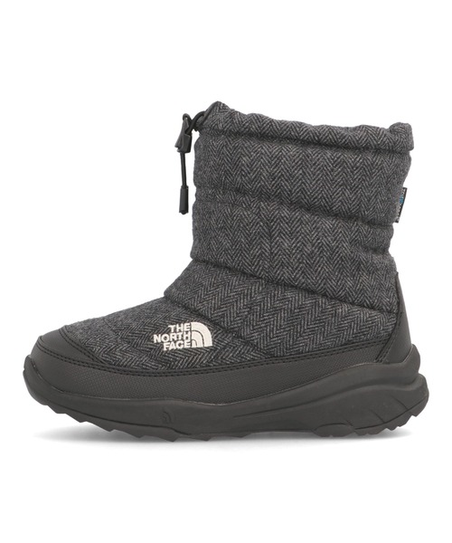 THE NORTH FACE（ザノースフェイス）の「THE NORTH FACE ザ・ノースフェイス K NUPTSE BOOTIE WP【防水透湿/保温/積寒地】キッズウィンターブーツ(キッズヌプシブーティWP) NFJ52287（ブーツ・キッズ・ブラック/ブラック×ブラック・19.0cm/20.0cm/22.0cm/21.0cm/18.0cm）」の15枚目の写真